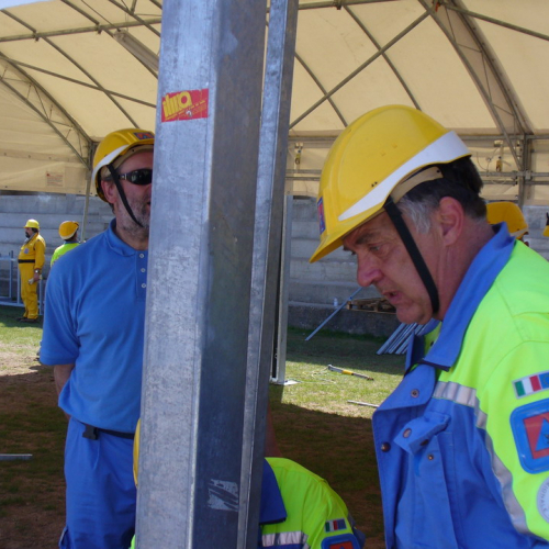 Emergenza Abruzzo n. 18 / 38081