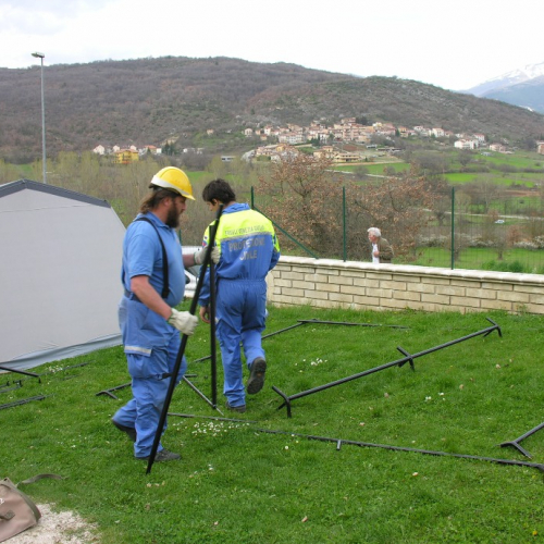 Emergenza Abruzzo n. 19 / 38209