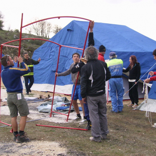 Emergenza Abruzzo n. 3 / 38600