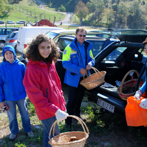 Castagnata 2011 n. 8 / 71359