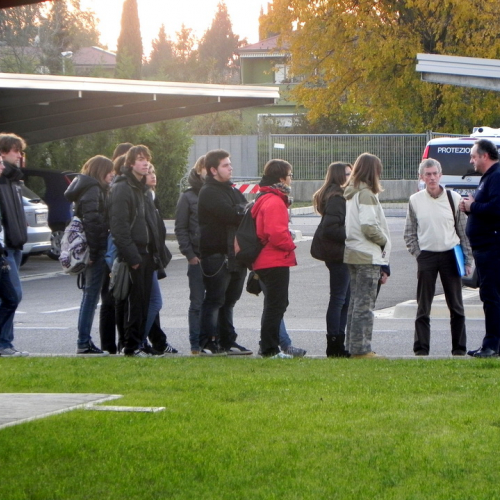 Visita alla sede di Palmanova del 17/11 n. 4 / 73194