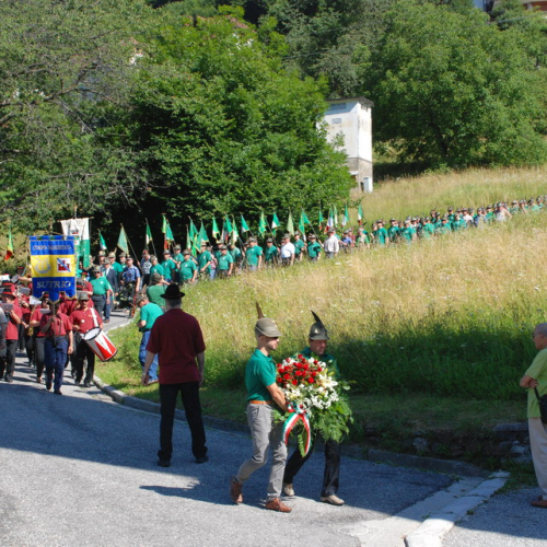 Inaugurazione sede Ravascletto n. 9 / 68677