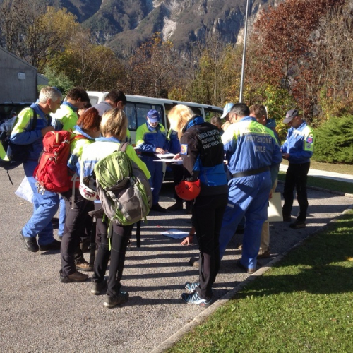 Nozioni di cartografia distretto MEDUNA CELLINA / 115396