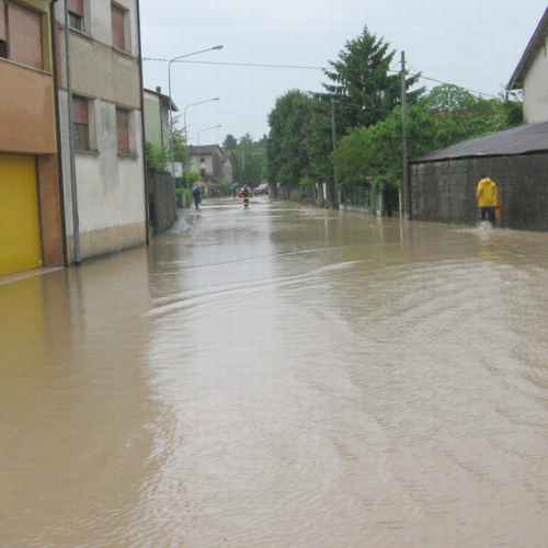 Foto allagamenti a Morsano n. 13 / 24443