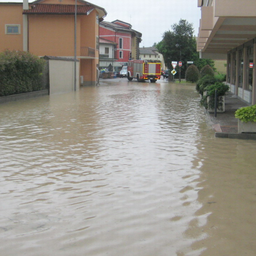 Foto allagamenti a Morsano n. 14 / 24444