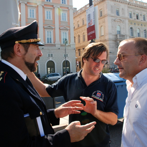 Consegna automezzi a Trieste n. 9 / 70946