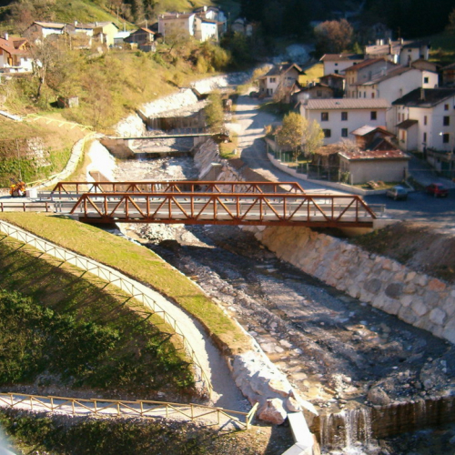 Ponte sul Geloviz 02 / 6559