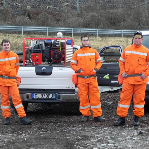 Intervento Ovaro n. 19 / 79001