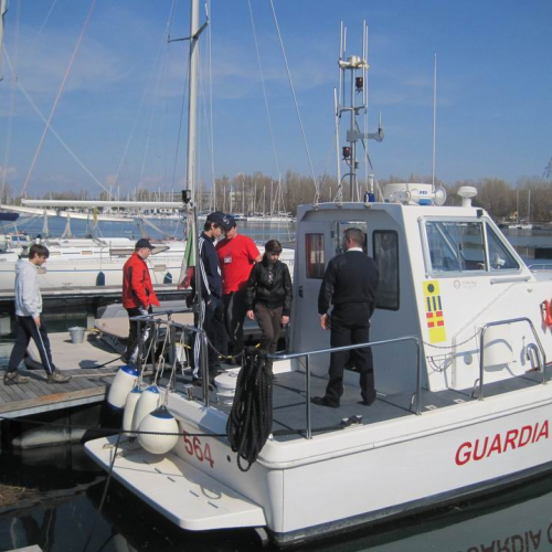 Gallery impianti elettrici e soccorso in acqua n. 19 / 79431