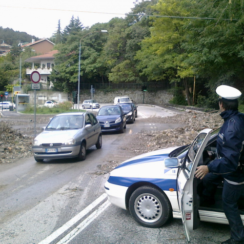 Interventi maltempo a Trieste n. 1 / 56202