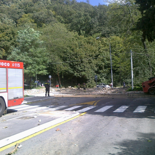 Interventi maltempo a Trieste n. 3 / 56204