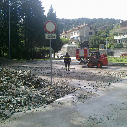 Interventi maltempo a Trieste n. 5 / 56206