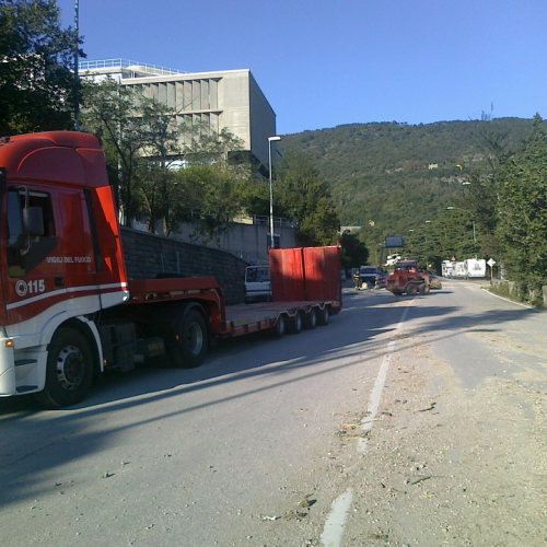 Interventi maltempo a Trieste n. 7 / 56208