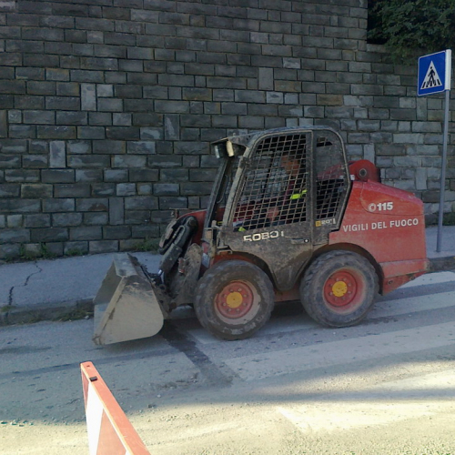 Interventi maltempo a Trieste n. 9 / 56210