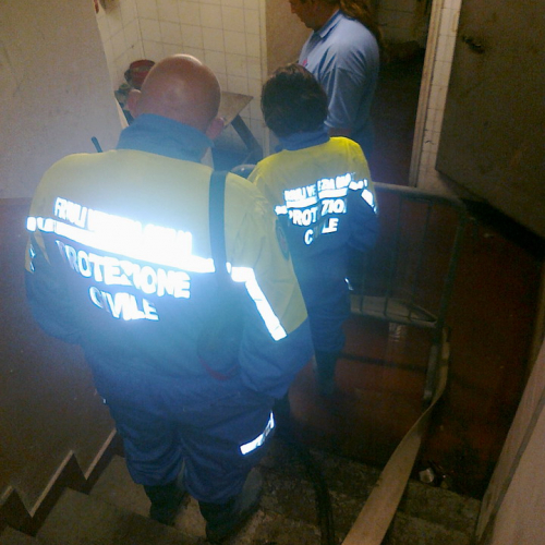 Interventi maltempo a Trieste n. 11 / 56212