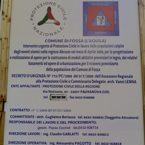 Villaggio Friuli al 19/10 n. 7 / 43698