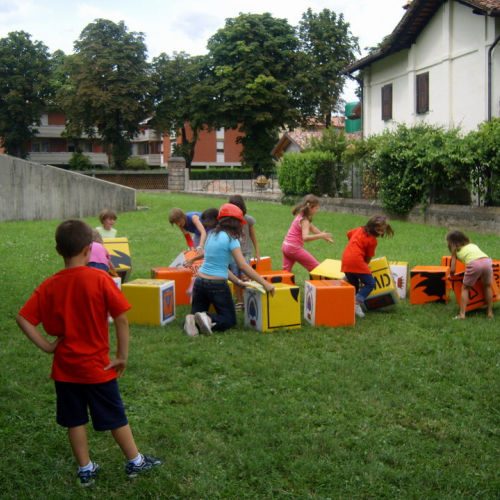 centro Estivo n. 19 / 27812