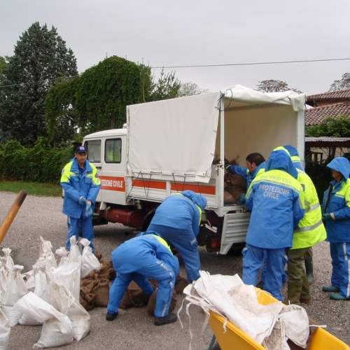 Interventi per piena Isonzo 17-19/09 n. 18 / 56277