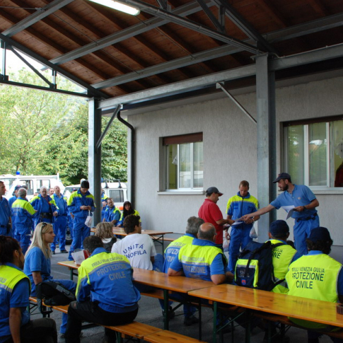 Attivit‡ addestrativa 04/09/11 n. 18 / 70128