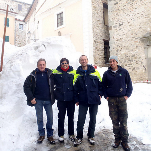 Gallery Monte Cerignone n. 7 / 76025