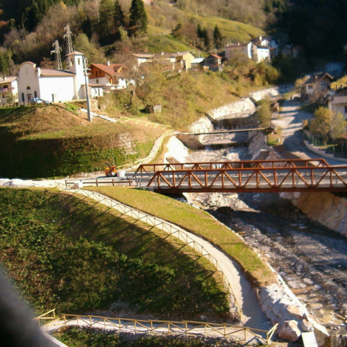 Ponte sul Geloviz 03 / 6560