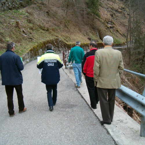 Foto consegna lavori OPI 592 n. 1 / 22527