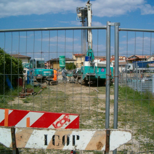 Foto lavori iniziali n. 1 / 24045