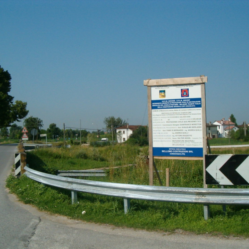 Conclusione lavori OPI CD3/484.011 n. 2 / 26590