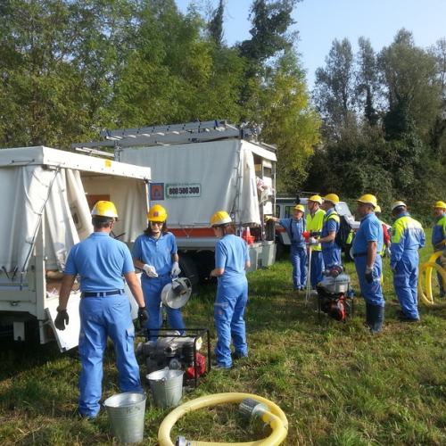 Corso formazione motopompe foto n.1 / 111661