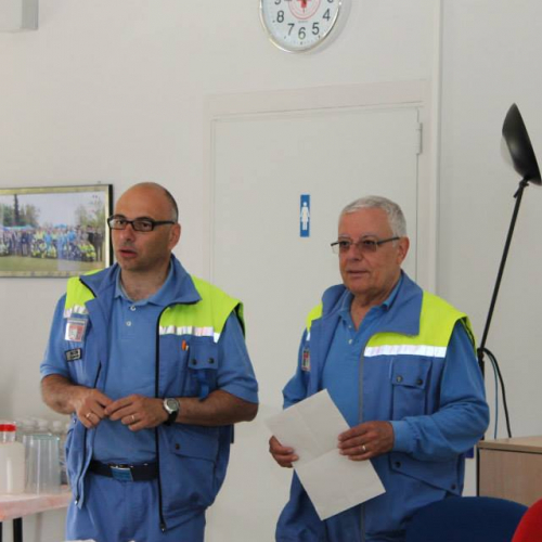 Attivit‡ con le Scuole Gruppo Pc Pordenone n. 1 / 109851