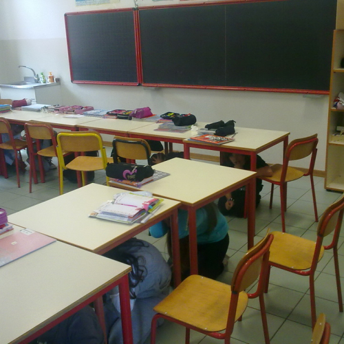 Prova di evacuazione n. 3 / 80380