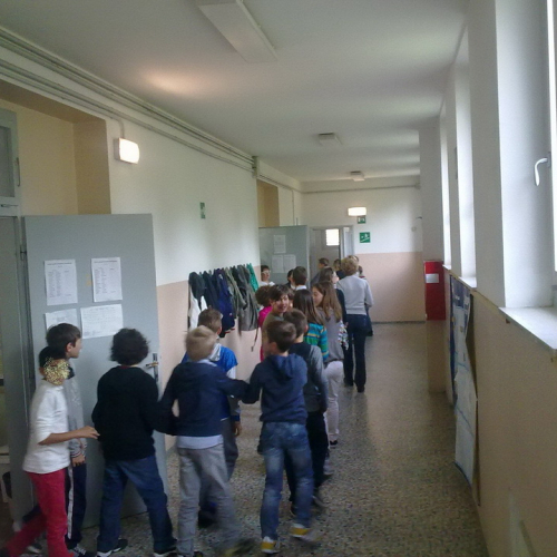 Prova di evacuazione n. 4 / 80381