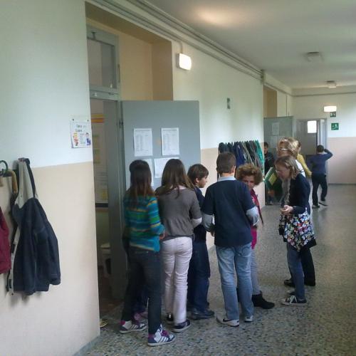 Prova di evacuazione n. 5 / 80382