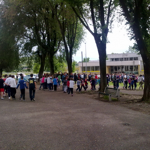 Prova di evacuazione n. 12 / 80389