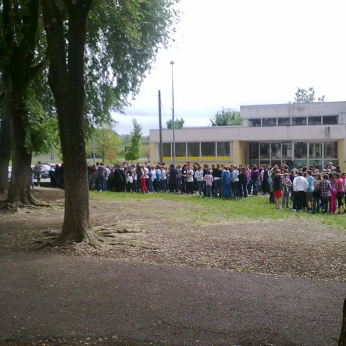 Prova di evacuazione n. 14 / 80391