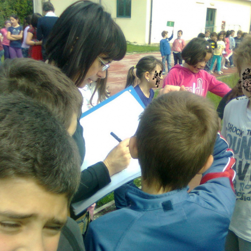 Prova di evacuazione n. 23 / 80400
