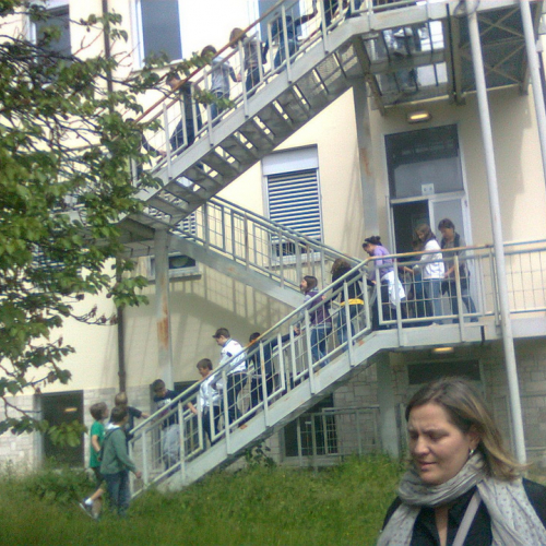 Prova di evacuazione n. 24 / 80401
