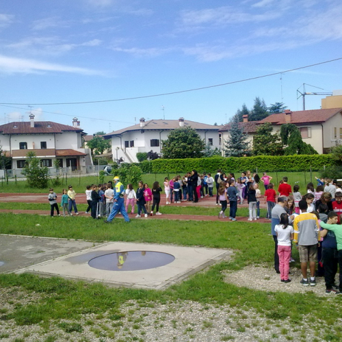 Prova di evacuazione n. 27 / 80404