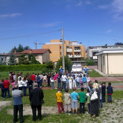 Prova di evacuazione n. 28 / 80405