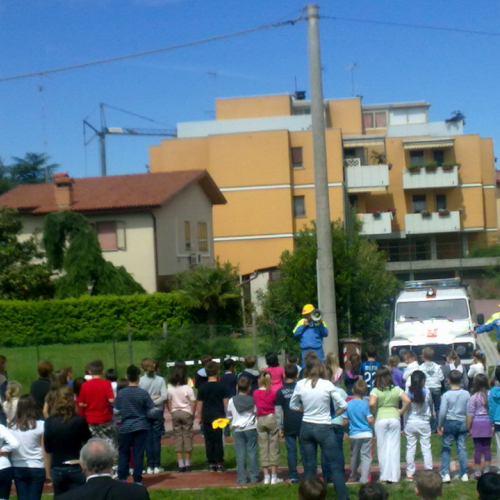 Prova di evacuazione n. 29 / 80406