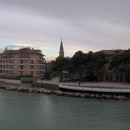 Lavori al 26/05 diga a Grado 1 / 39739