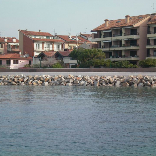 Lavori al 26/05 diga a Grado 2 / 39740