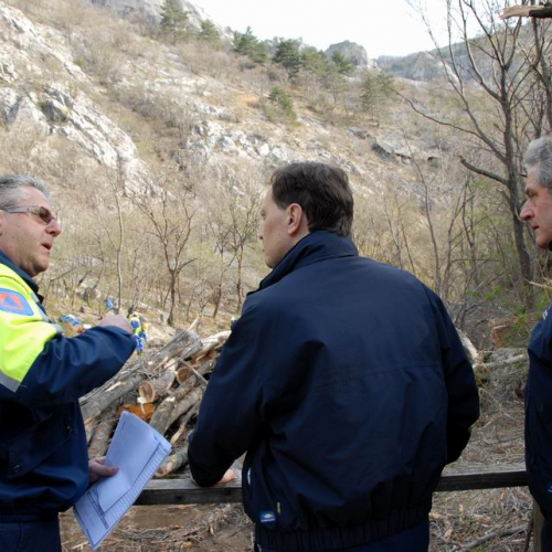 Intervento San Dorligo della Valle - Dolina n. 19 / 79131
