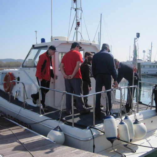 Gallery impianti elettrici e soccorso in acqua n. 20 / 79432