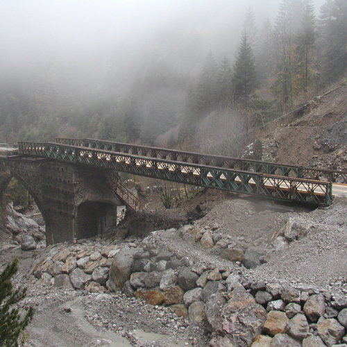 Il ponte Bailey / 247