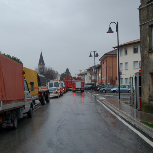 Esercitazione Porto Nogaro n. 1 / 35062