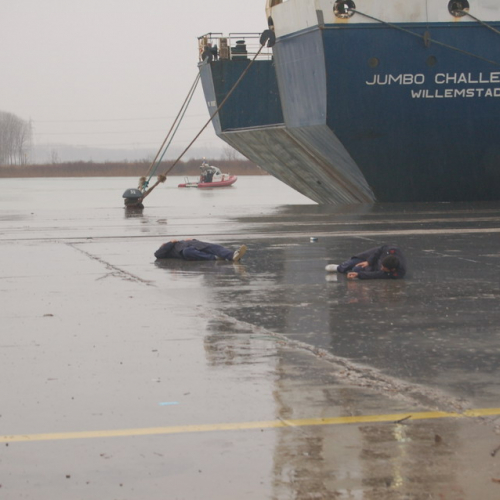 Esercitazione Porto Nogaro n. 4 / 35065