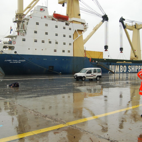 Esercitazione Porto Nogaro n. 5 / 35066