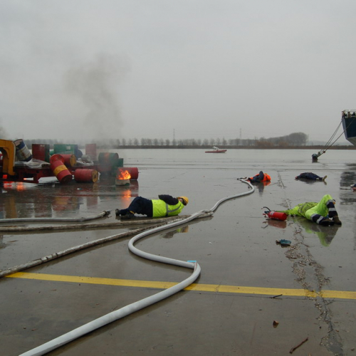 Esercitazione Porto Nogaro n. 11 / 35072