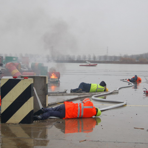 Esercitazione Porto Nogaro n. 13 / 35074